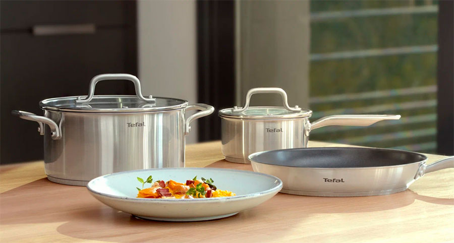 Продукция Tefal со скидкой